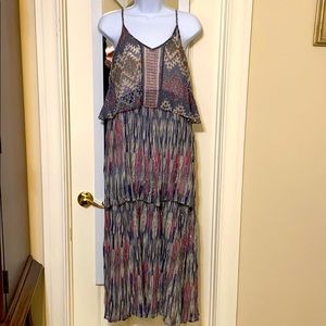 Anthropology Josie Tiered Dress